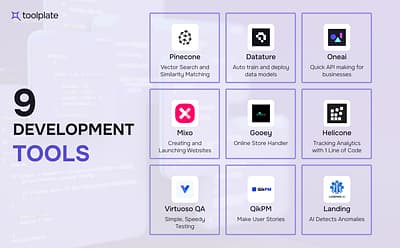 Top Ai Development Tools