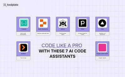 7 Ai Code Assistant Tools, AI Coding Assistants