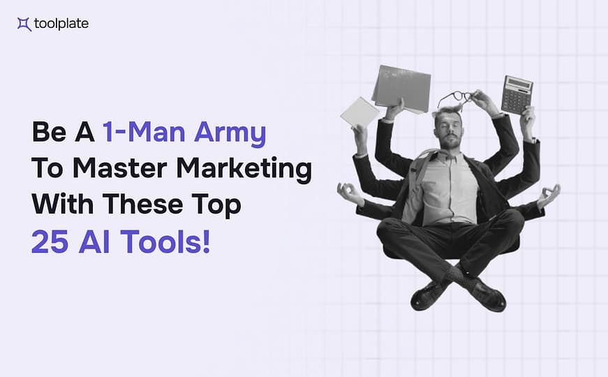 Top 25 AI Marketing Tools