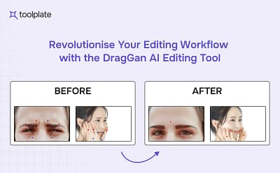DragGan AI Editing Tool