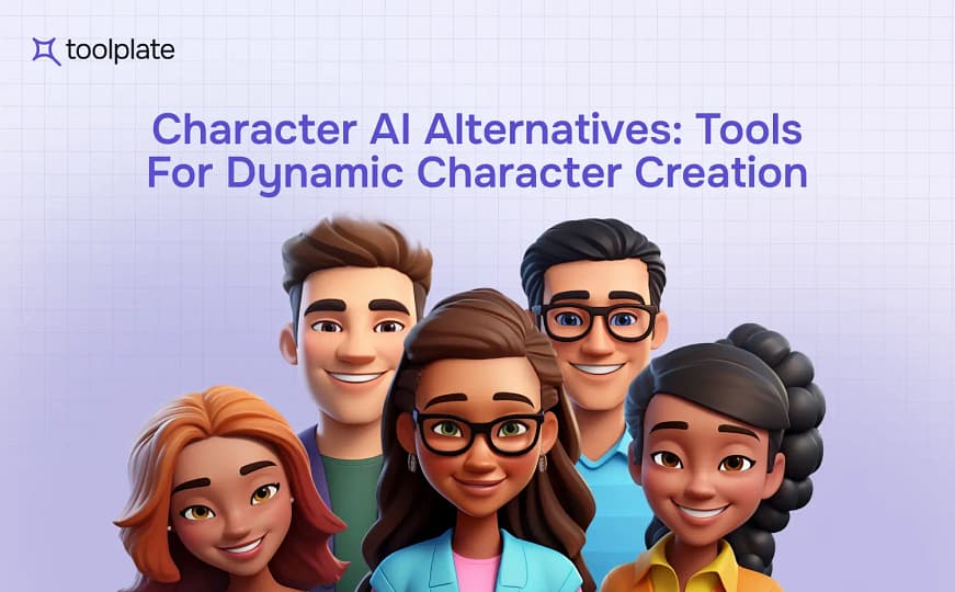 Character AI Alternatives