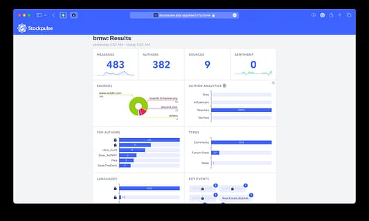 Stockpulse Tool Image 3