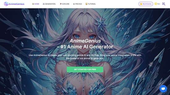AnimeGenius Tool Image 1