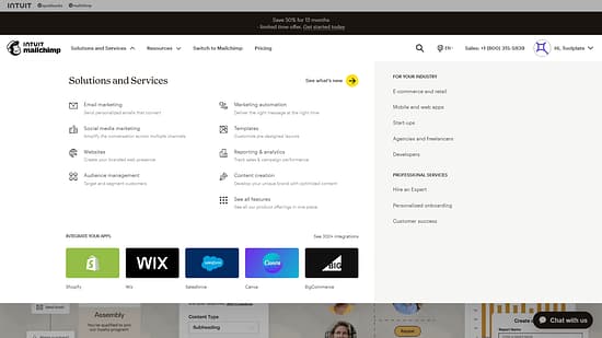 Mailchimp Tool Image 2