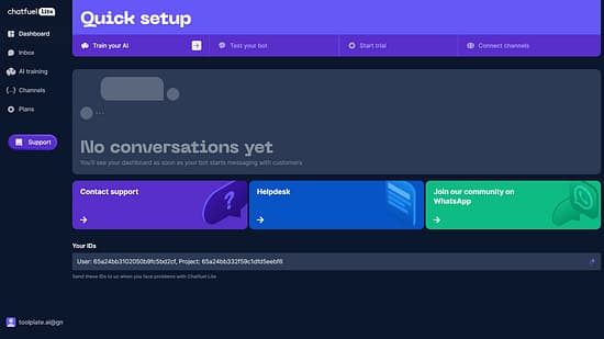 Chatfuel Tool Image 1