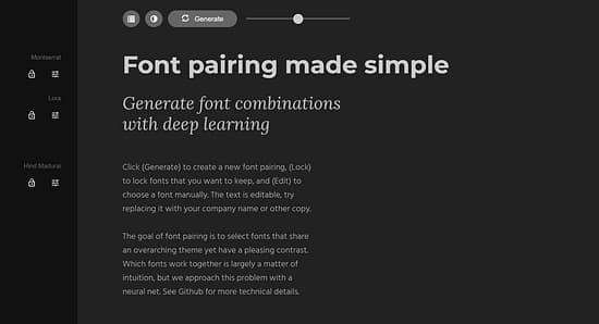 Fontjoy Tool Image 1