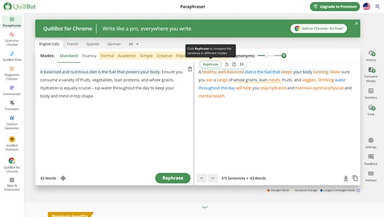 Quillbot Tool Image 2