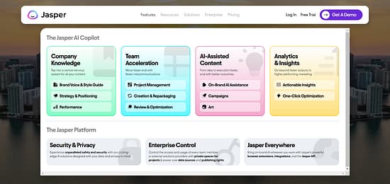 Jasper AI Tool Image 2