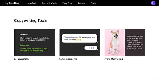 Booltool Tool Image 5