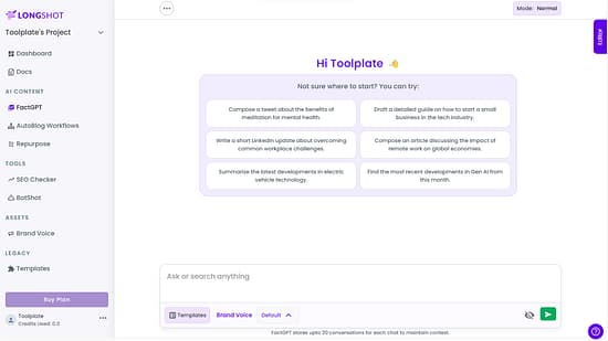 LongShot Tool Image 3