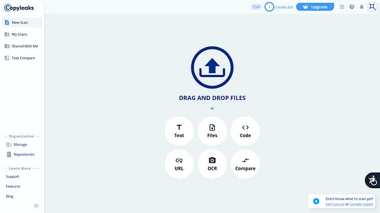 CopyLeaks Tool Image 4