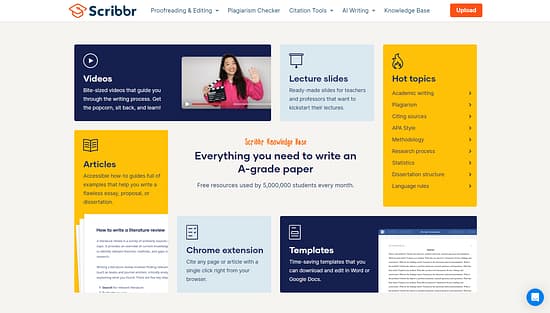 Scribbr Tool Image 2