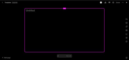 Tome Tool Image 1