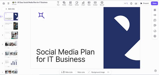 Pitch Tool Image 4