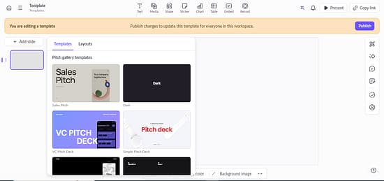 Pitch Tool Image 5