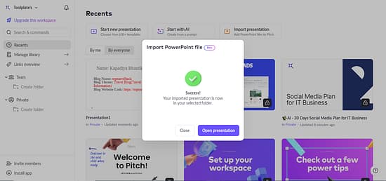 Pitch Tool Image 6