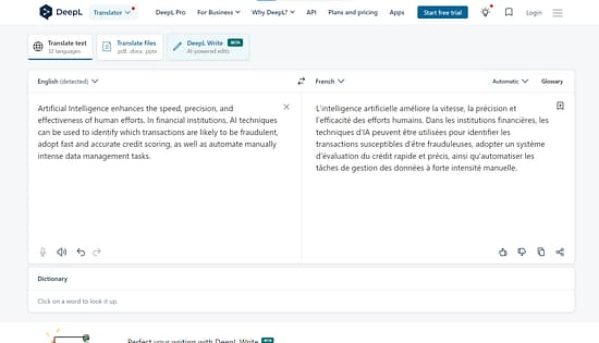 DeepL Tool Image 3