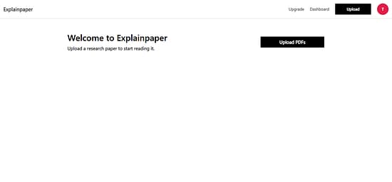 Explainpaper Tool Image 1