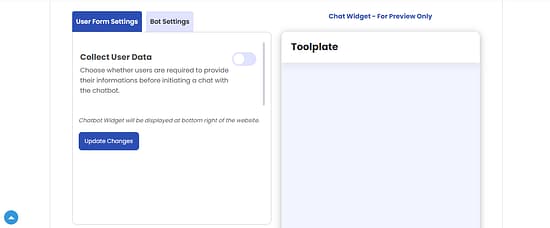BuildChatBot Tool Image 4