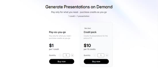 PowerPresent AI Tool Image 4