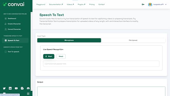 Convai Tool Image 4