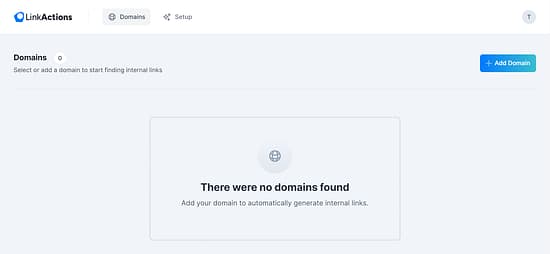 LinkActions Tool Image 1