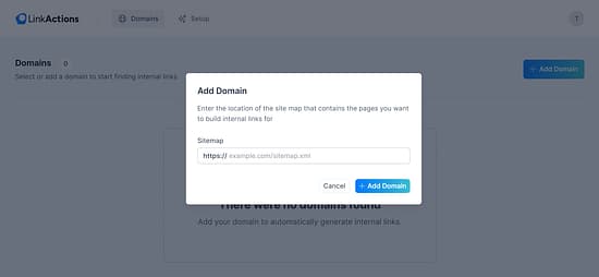 LinkActions Tool Image 2
