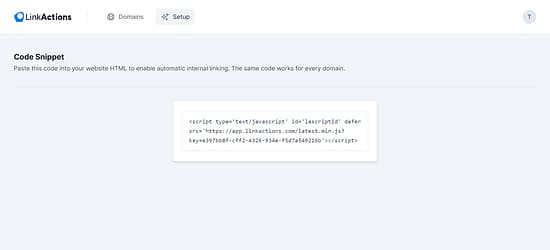 LinkActions Tool Image 3