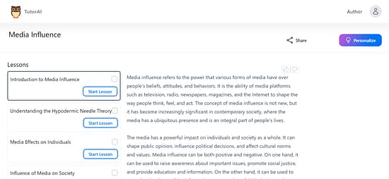 Tutor Tool Image 3