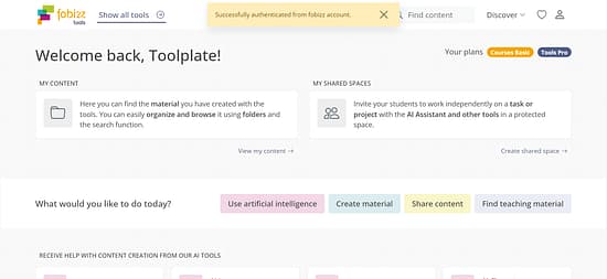 Fobizz Tool Image 1