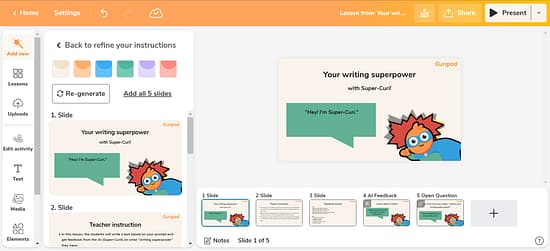 Curipod Tool Image 6