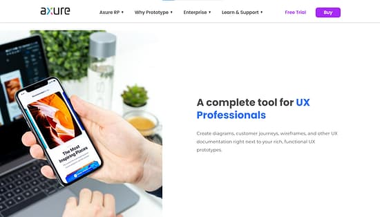 Axure RP Tool Image 3