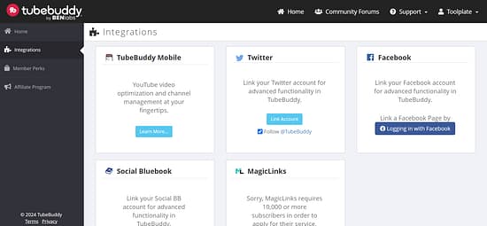 Tubebuddy Tool Image 2