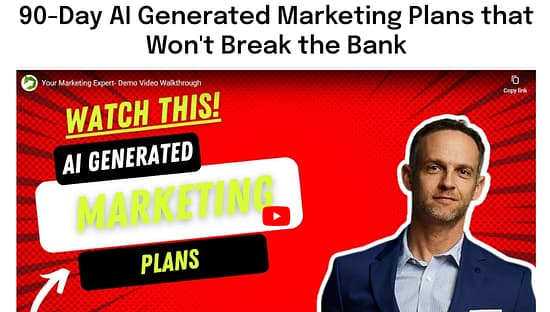 Your Marketing Expert Tool Image 3