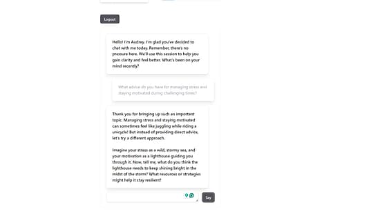 GentleGossip Tool Image 3