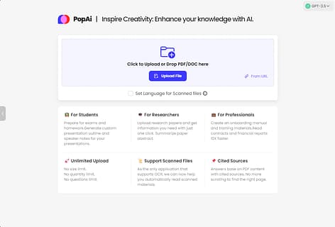 Pop.AI Tool Image 2
