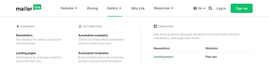 Mailerlite Tool Image 4
