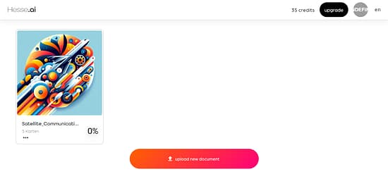 Hesse AI Tool Image 3