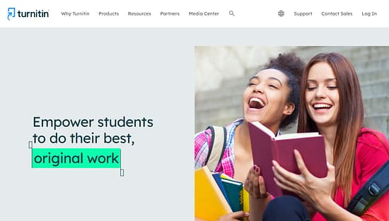 Turnitin Tool Image 3