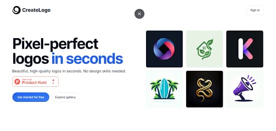 CreateLogo Tool Image 3