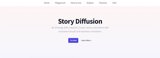 Story Diffusion Tool Image 3