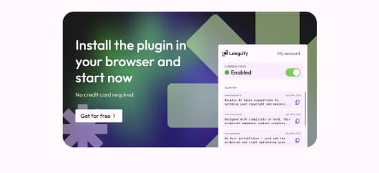 Languify.ai Tool Image 1