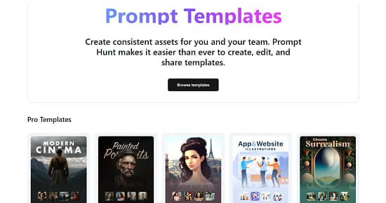 Prompt Hunt Tool Image 3